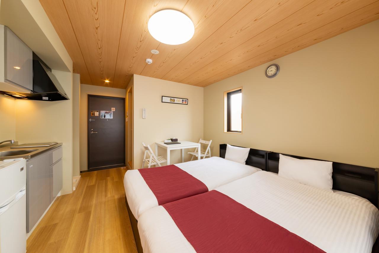 Japaning Hotel Higashi Kujo Киото Экстерьер фото